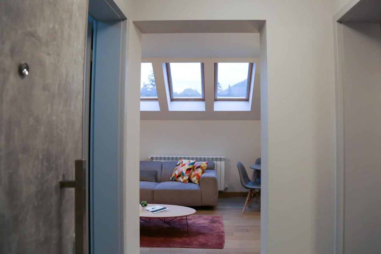 Aparthotel Expecto Sinaia