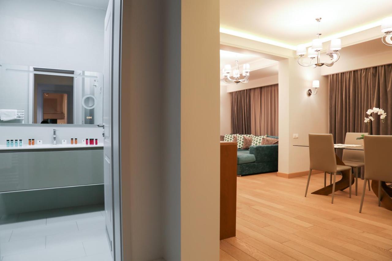 Expecto Aparthotel Sinaia