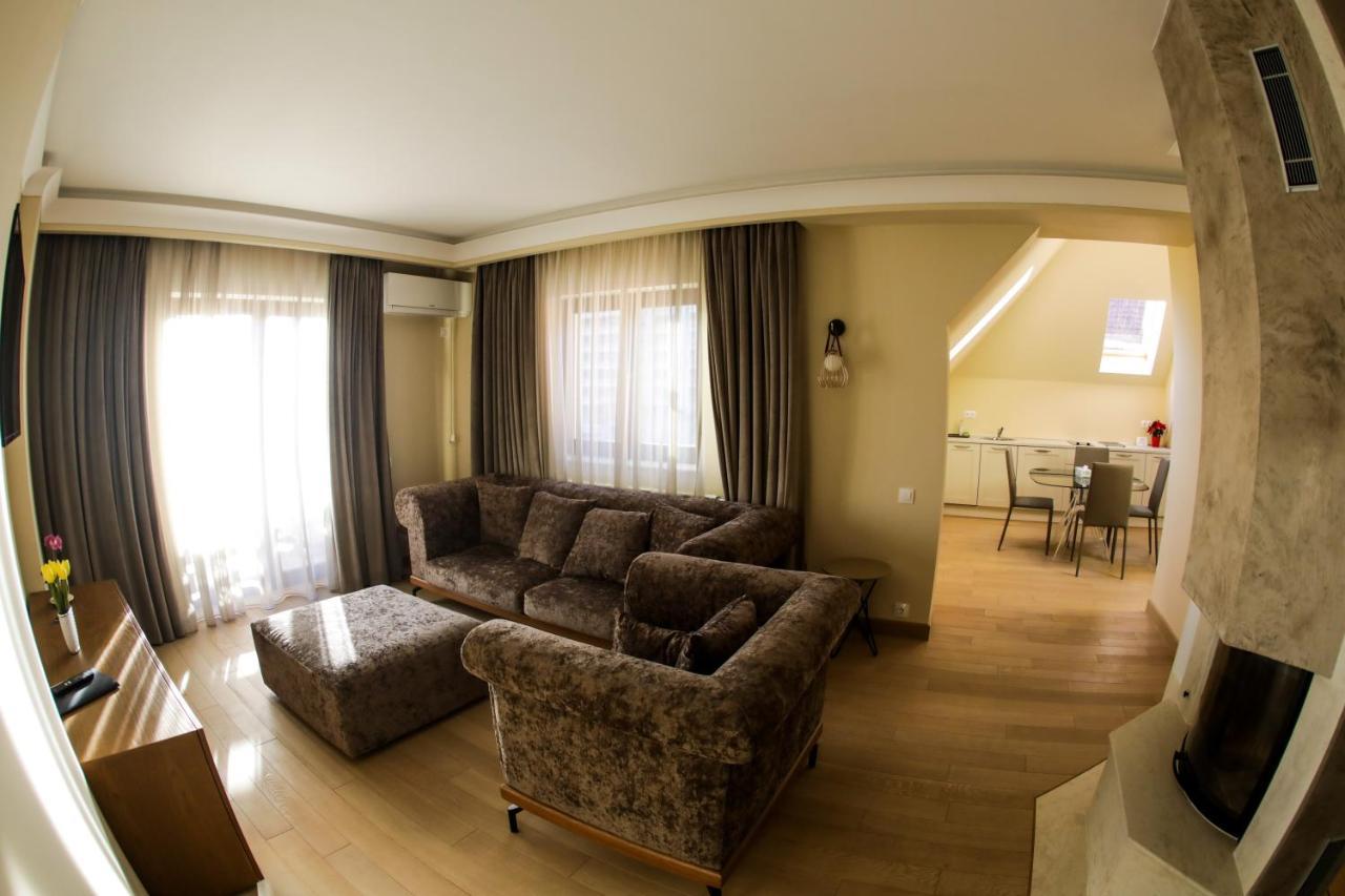Expecto Aparthotel 3*