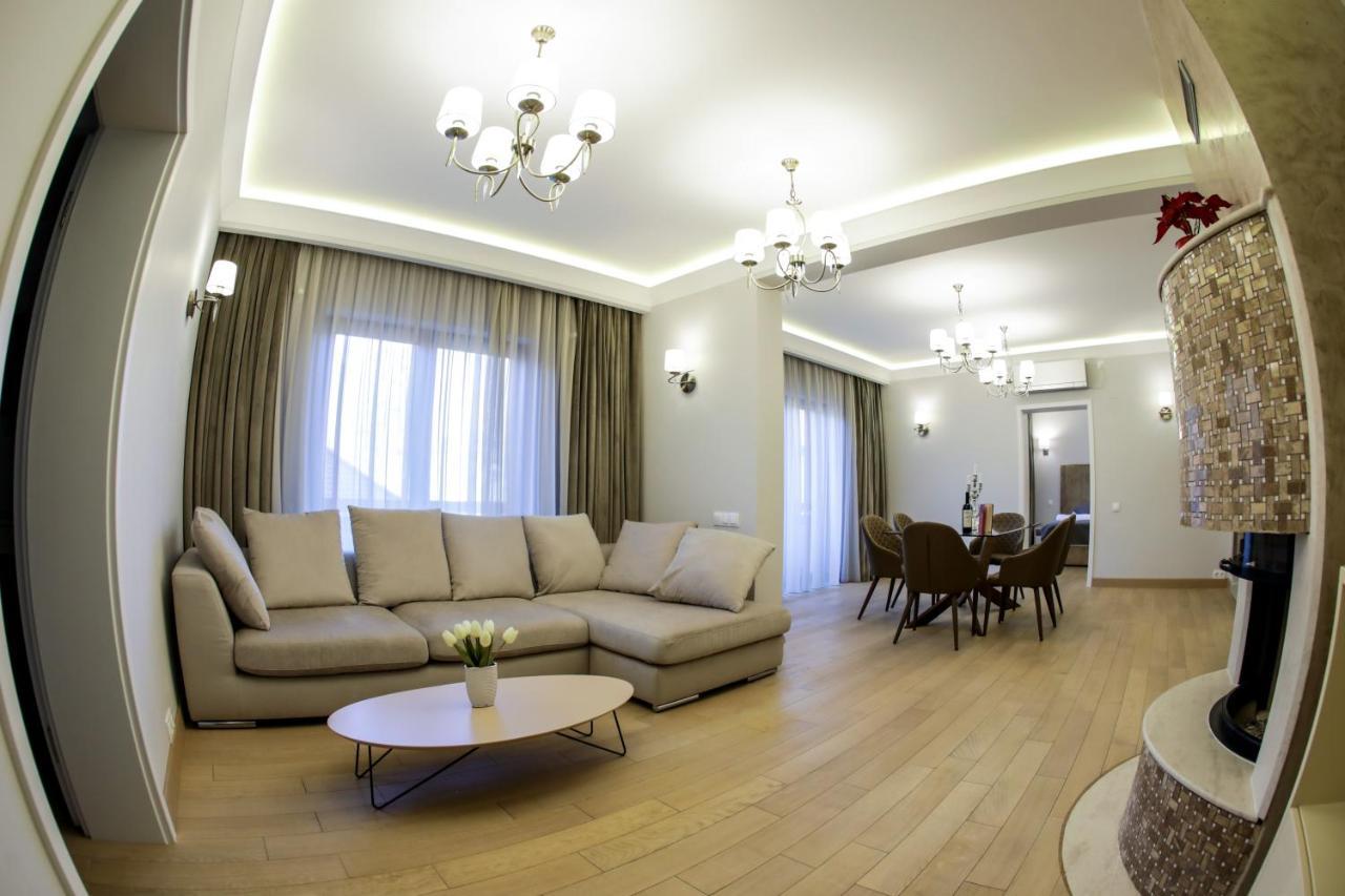 Expecto Aparthotel Sinaia