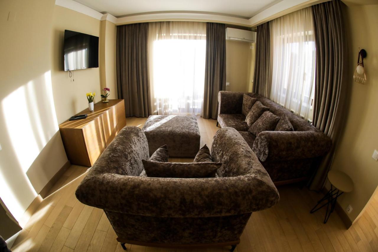 Hotel de apartamente Expecto